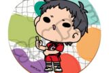 ハイキュー!! みんなmochocho化大作戦!第7弾 レザーコースター M-OD 福永招平 キャラアニで
                                                2025年9月発売