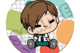 ハイキュー!! みんなmochocho化大作戦!第7弾 レザーコースター M-OE 二口堅治 キャラアニで
                                                2025年9月発売