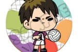 ハイキュー!! みんなmochocho化大作戦!第7弾 レザーコースター M-OF 牛島若利 キャラアニで
                                                2025年9月発売
