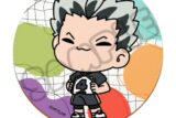 ハイキュー!! みんなmochocho化大作戦!第7弾 レザーコースター M-OG 木兎光太郎 キャラアニで
                                                2025年9月発売