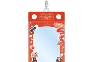 リコリス・リコイル 錦木千束 ちびとこ トレカホルダー ver.A キャラアニで
                                                2025年9月発売