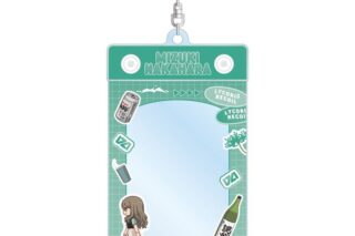 リコリス・リコイル 中原ミズキ ちびとこ トレカホルダー キャラアニで
                                                2025年9月発売