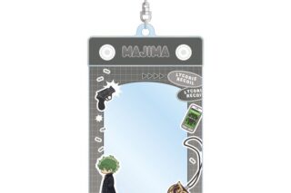 リコリス・リコイル 真島 ちびとこ トレカホルダー キャラアニで
                                                2025年9月発売