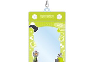 リコリス・リコイル ロボ太 ちびとこ トレカホルダー キャラアニで
                                                2025年9月発売