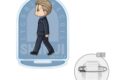 リコリス・リコイル 吉松シンジ ちびとこ アクリルスタンドマルチバッジ キャラアニで
                                                2025年9月発売