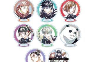 呪術廻戦 トレーディング Ani-Art 第7弾 アクリルスタンド ver.A 【1BOX】 キャラアニで
                                                2025年8月発売