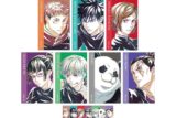 呪術廻戦 トレーディング Ani-Art 第7弾 イラストカード ver.A 【1BOX】 キャラアニで
                                                2025年8月発売