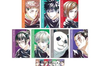 呪術廻戦 トレーディング Ani-Art 第7弾 イラストカード ver.A 【1BOX】 キャラアニで
                                                2025年8月発売