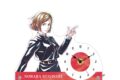 呪術廻戦 釘崎野薔薇 Ani-Art 第7弾 アクリルスタンド時計 キャラアニで
                                                2025年8月発売