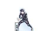 呪術廻戦 伏黒恵 Ani-Art 第7弾 パーツ付きBIGアクリルスタンド キャラアニで
                                                2025年8月発売