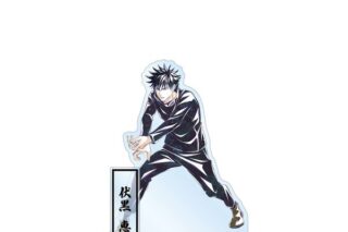 呪術廻戦 伏黒恵 Ani-Art 第7弾 パーツ付きBIGアクリルスタンド キャラアニで
                                                2025年8月発売