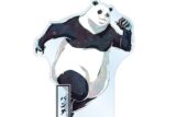 呪術廻戦 パンダ Ani-Art 第7弾 パーツ付きBIGアクリルスタンド キャラアニで
                                                2025年8月発売