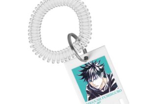 呪術廻戦 伏黒恵 Ani-Art 第7弾 ロッカーキー風アクリルキーホルダー キャラアニで
                                                2025年8月発売