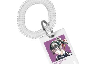 呪術廻戦 禪院真希 Ani-Art 第7弾 ロッカーキー風アクリルキーホルダー キャラアニで
                                                2025年8月発売