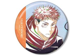 呪術廻戦 虎杖悠仁 Ani-Art 第7弾 100mm缶バッジ キャラアニで
                                                2025年8月発売