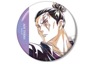 呪術廻戦 東堂葵 Ani-Art 第7弾 100mm缶バッジ キャラアニで
                                                2025年8月発売