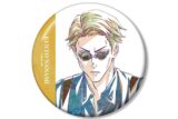 呪術廻戦 七海建人 Ani-Art 第7弾 100mm缶バッジ キャラアニで
                                                2025年8月発売