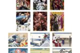 銀魂 ノーブルアートコレクション vol.3 【1BOX】 キャラアニで発売