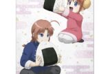 銀魂 ミニクリアポスター 神楽・神威 キャラアニで発売