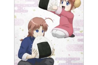 銀魂 ミニクリアポスター 神楽・神威 キャラアニで発売