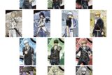 銀魂 クリアシートコレクション バラガキ篇&金魂篇&一国傾城篇 【1BOX】 キャラアニで発売