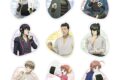 銀魂 ぺたコレクション 【1BOX】 キャラアニで発売