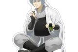 銀魂 アクリルスタンド 坂田銀時 キャラアニで発売