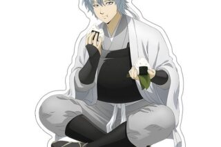 銀魂 アクリルスタンド 坂田銀時 キャラアニで発売