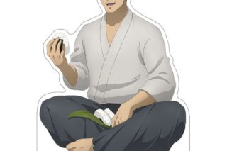 銀魂 アクリルスタンド 近藤勲 キャラアニで発売