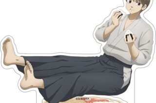 銀魂 アクリルスタンド 沖田総悟 キャラアニで発売