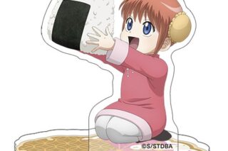銀魂 アクリルスタンド 神楽 キャラアニで発売
