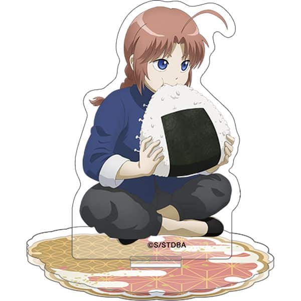銀魂 アクリルスタンド 神威 キャラアニで発売