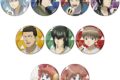 銀魂 キャラバッジコレクション 【1BOX】 キャラアニで発売