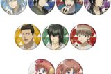 銀魂 キャラバッジコレクション 【1BOX】 キャラアニで発売