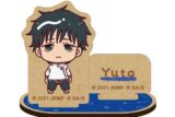 劇場版 呪術廻戦 0 乙骨憂太 ちょこんと! パーツ付きウッドスタンド キャラアニで
                                                2025年9月発売