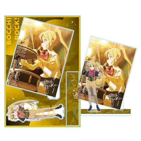 ぼっち・ざ・ろっく! MEGAアクリルスタンド 伊地知虹夏 キャラアニで
                                                2025年8月発売