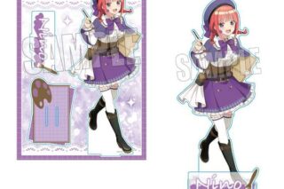 五等分の花嫁* MEGAアクリルスタンド 中野二乃 画家ver. キャラアニで
                                                2025年08月発売