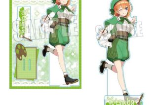 五等分の花嫁* MEGAアクリルスタンド 中野四葉 画家ver. キャラアニで
                                                2025年08月発売