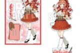 五等分の花嫁* MEGAアクリルスタンド 中野五月画家ver. キャラアニで
                                                2025年08月発売