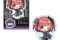 五等分の花嫁* ミニスタンド 中野二乃 ゴシックアイドルver. キャラアニで
                                                2025年08月発売
