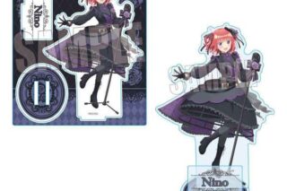 五等分の花嫁* アクリルスタンド 中野二乃 ゴシックアイドルver. キャラアニで
                                                2025年08月発売