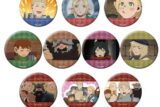 ダンジョン飯 トレーディング缶バッジ Vol.2 【1BOX】 キャラアニで
                                                2025年7月発売
