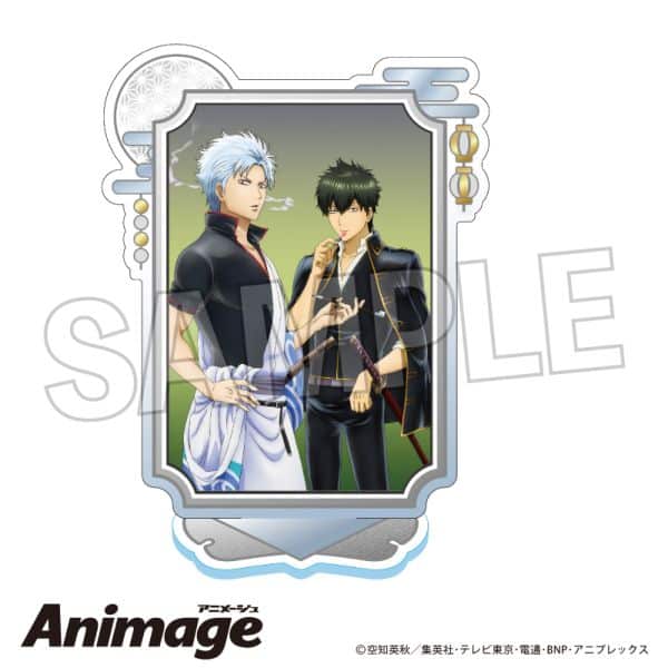 銀魂 アクリルスタンド vol.3 2 キャラアニで
                                                2025年7月発売