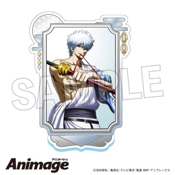 銀魂 アクリルスタンド vol.3 3 キャラアニで
                                                2025年7月発売