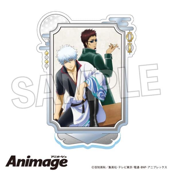 銀魂 アクリルスタンド vol.3 5 キャラアニで
                                                2025年7月発売