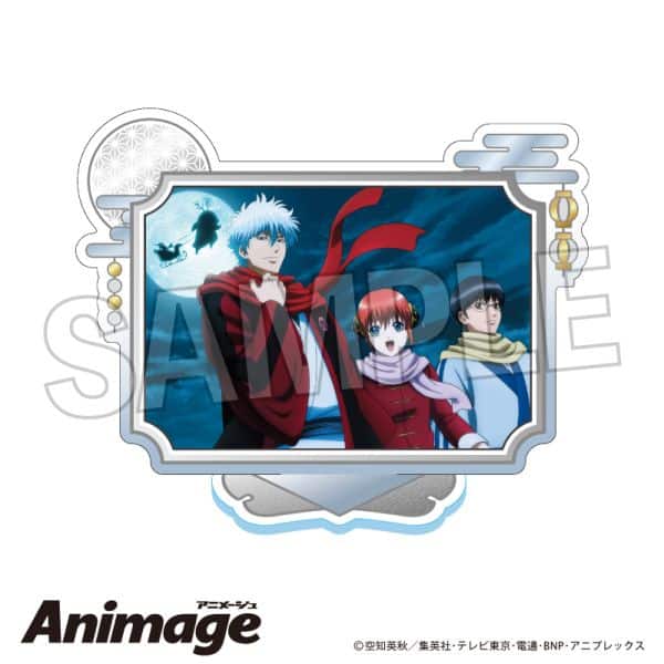 銀魂 アクリルスタンド vol.3 6 キャラアニで
                                                2025年7月発売
