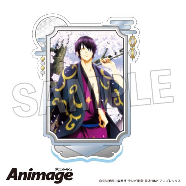 銀魂 アクリルスタンド vol.3 7 キャラアニで
                                                2025年7月発売