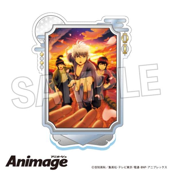 銀魂 アクリルスタンド vol.3 8 キャラアニで
                                                2025年7月発売