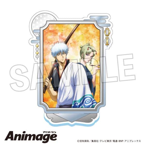 銀魂 アクリルスタンド vol.3 9 キャラアニで
                                                2025年7月発売