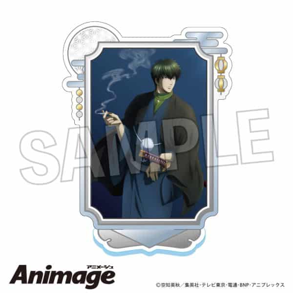 銀魂 アクリルスタンド vol.3 10 キャラアニで
                                                2025年7月発売